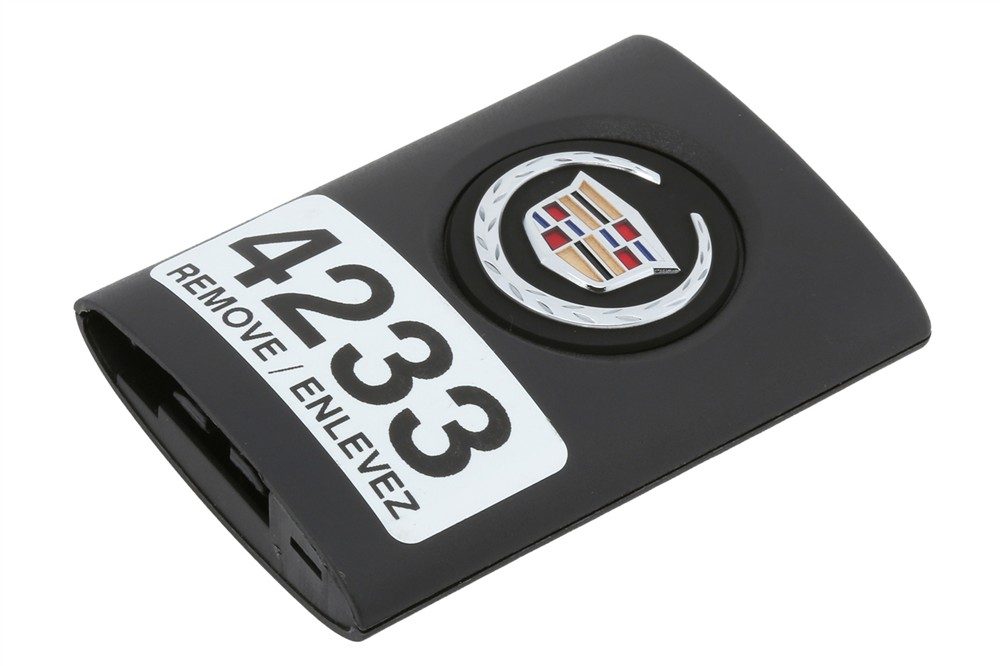 GM Genuine Parts Keyless Entry Transmitter 20984233 — image 2